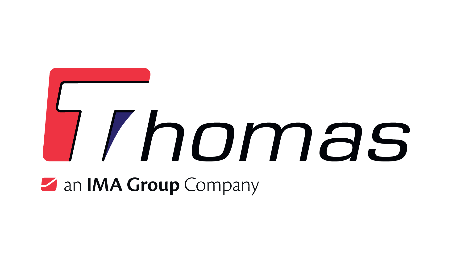 thomas processing logo
